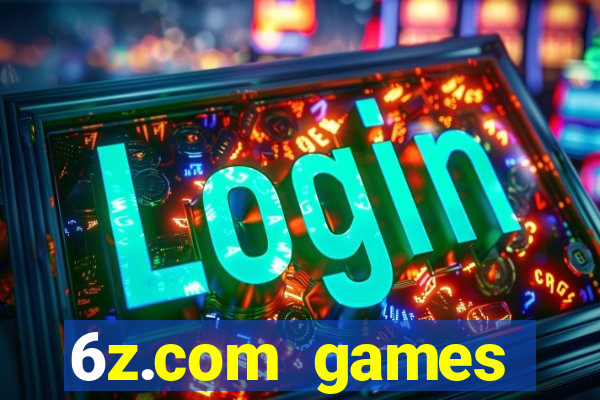 6z.com games reclame aqui